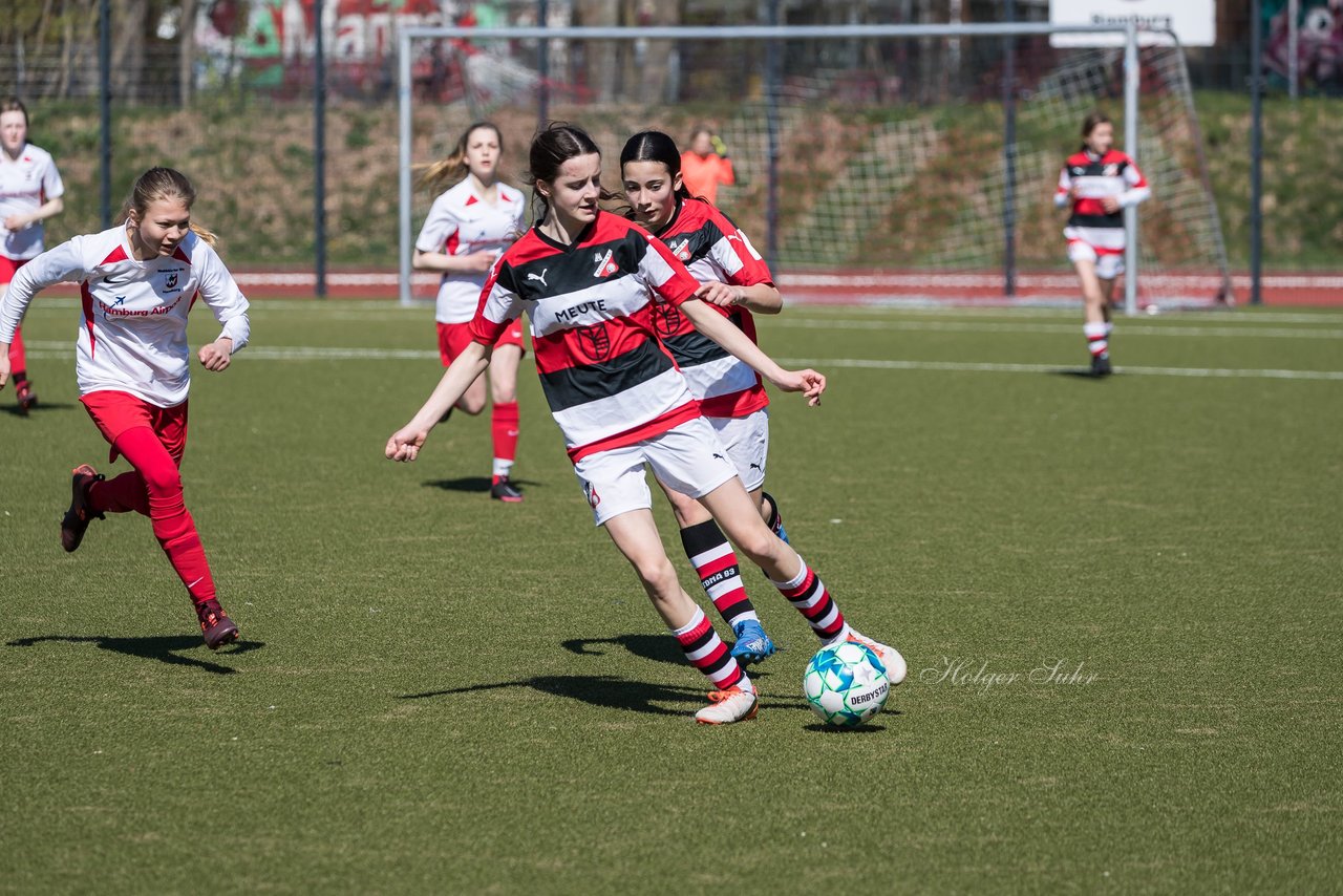 Bild 87 - wCJ Walddoerfer - Altona 93 : Ergebnis: 0:1